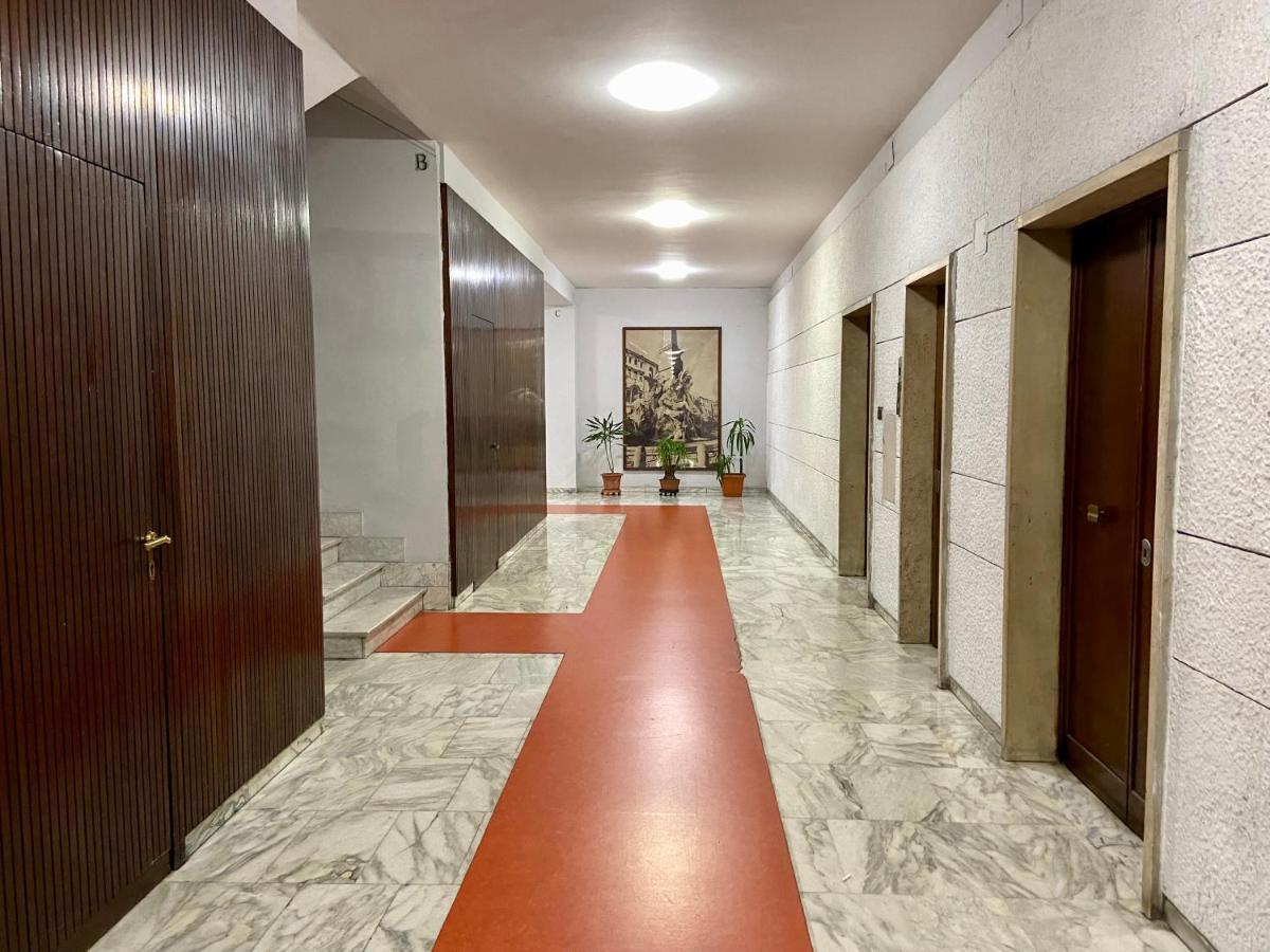 Casa Magrini - Intero Appartamento In Roma Marconi Exterior foto